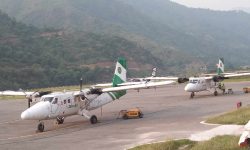 मौसम प्रतिकूलताका कारण लुक्लामा दुई दिनदेखि उडान ठप्प