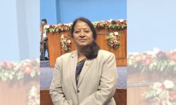 सकारात्मक सोचकासाथ एकजुट भएर लागौँ, देश बन्छ : नेता निर्मला कोइराला