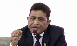 किमाथाङ्का–खाँदबारी सडक बनाउन बजेटको अभाव छैन : उपप्रधानमन्त्री महासेठ