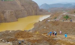 उत्तरी म्यानमारमा जेड खानी भत्किँदा ३० जना बेपत्ता