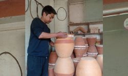 प्लास्टिकका भाँडाले माटोका भाँडा लोप हुँदै