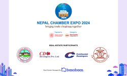 ‘नेपाल चेम्बर एक्स्पो २०२४’ मा ५ रियलस्टेट कम्पनिका आकर्षक प्रपर्टिहरू प्रदर्शन गरिने