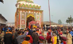 मिथिला परिक्रमाका यात्रीको मुसलमान सुमदायले गरे बिदाइ