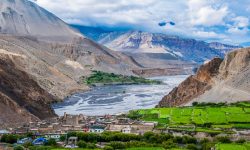 मुस्ताङमा वैकल्पिक पदमार्ग पहिचान