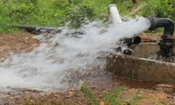 चुरे फेदीको पिल्लरी गाउँमा सिँचाइ आयोजना