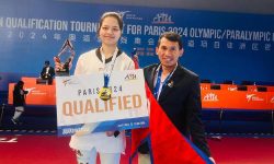 Para Taekwondo athlete Palesha selected for Para Olympics