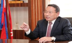 अर्थमन्त्री पुन अमेरिका प्रस्थान