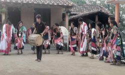 रानाथारू समुदायमा होलीको उल्लास