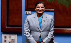 भोट माग्दा गरेको वाचा पूरा गर्न सकेको छैन : सांसद बिना देवी