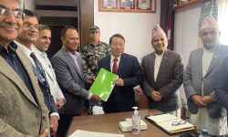 कर प्रणाली सुधार उच्चस्तरीय समितिले सरकारलाई प्रतिवेदन बुझायो