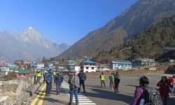 सामाजिक अभियन्ताको टोली सोलुमा