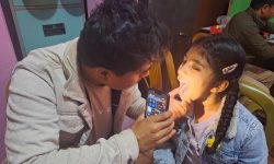 निःशुल्क स्वास्थ्य शिविरमा दुई सयभन्दा बढी लाभान्वित