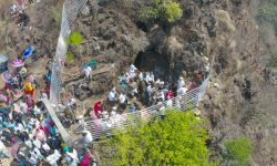 धार्मिक पर्यटकीय गन्तव्य बन्दै देवचुली डाँडा