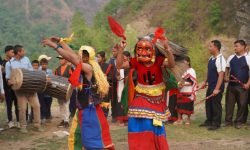 संस्कृतिमार्फत पर्यटन प्रवर्द्धनमा गङ्गाजमुना गाउँपालिका