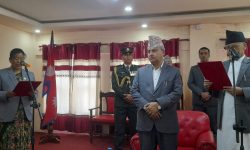 बागमती प्रदेशमा मन्त्रिपरिषद् विस्तार