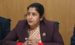 प्रमुख शक्तिहरू उपलब्धिको रक्षा गर्न एकढिक्का हुनेमा विश्वस्त छौँ : विमला सुवेदी