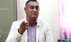 ‘देश विकासका निम्ति स्थानीय तहदेखि केन्द्रसम्मका सबैले राष्ट्रिय सङ्कल्प गरौँ’