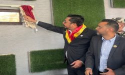 व्यायाम गर्न अल्छी नगरौँः मन्त्री श्रेष्ठ