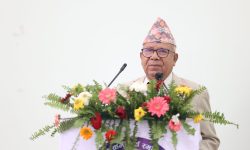 ‘कम्युनिष्ट पार्टी स्थापनामा कर्माचार्यको भूमिका अतुलनीय’