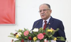 लेनिन जन्मजयन्ती र नेकपा स्थापना दिवसका अवसरमा प्रमको शुभकामना