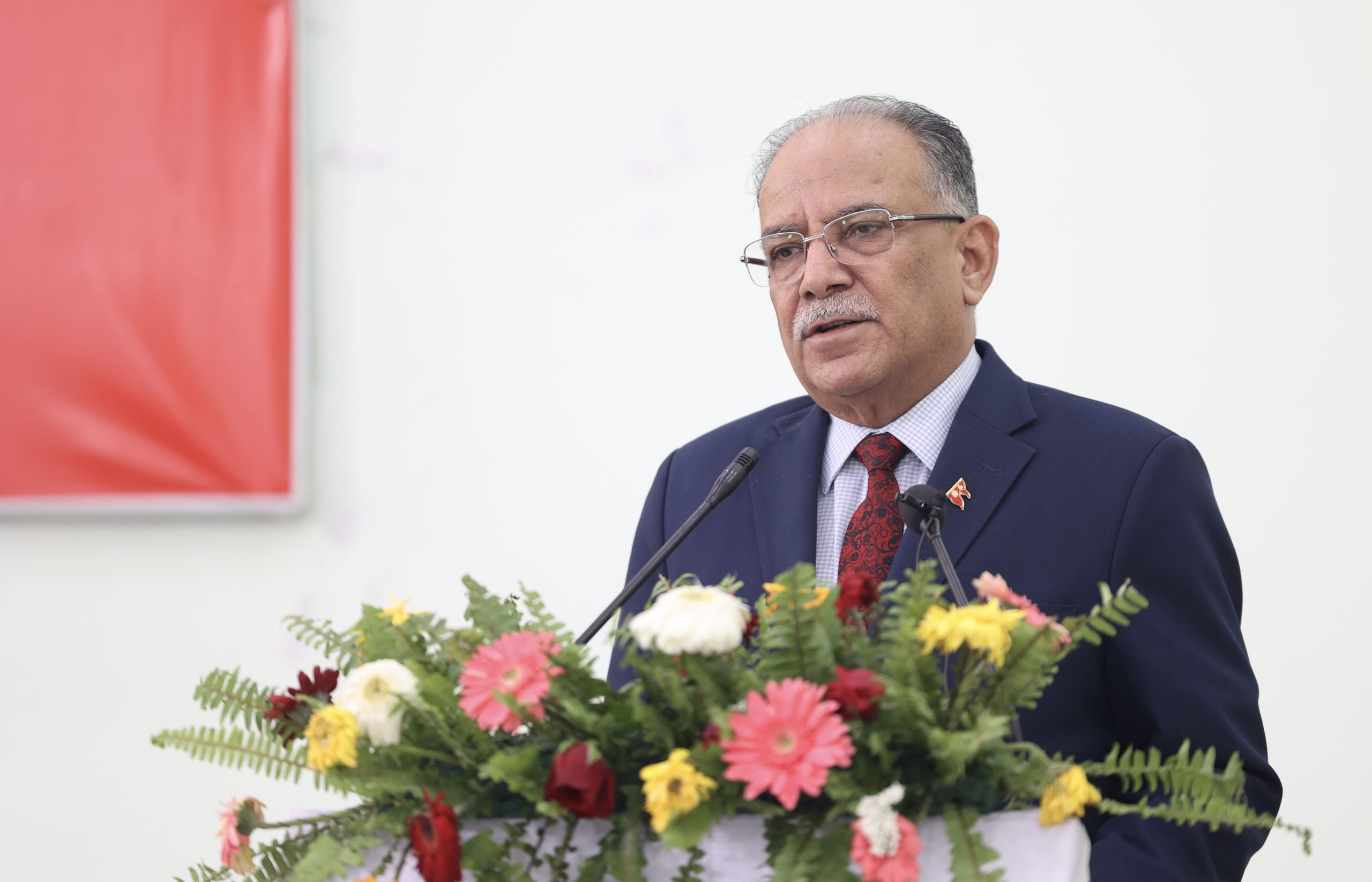 लेनिन जन्मजयन्ती र नेकपा स्थापना दिवसका अवसरमा प्रमको शुभकामना