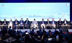 लगानी सम्मेलनको दोस्रो दिन, विभिन्न विषयका फरकफरक सत्र सञ्चालन हुँदै