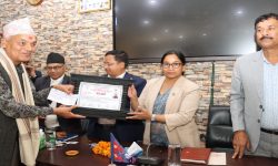 Bharatpur metropolitan city academy honours literary writers