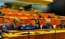 ‘स्वास्थ्य सेवा प्रणाली सुधारमा नेपालले सफलता प्राप्त गरेको छ’