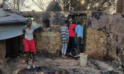 रुपन्देहीका नौ गाउँमा आगलागी