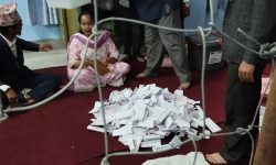 बझाङ उपनिर्वाचन : कांग्रेस उम्मेदवार २४९ मतले अगाडी