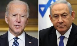 बाइडेन र नेतान्याहुबीच गाजामा सहायताका लागि क्रसिङ खोल्ने इजराइली योजनाबारे छलफल