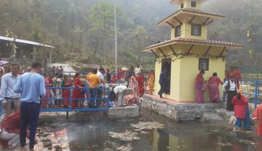 भुलभुला मन्दिरलाई पर्यटकीय गन्तव्य बनाइने