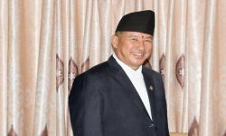 हामी बढी व्यक्ति र दल केन्द्रित भयौँ : डिगबहादुर लिम्बू