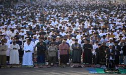 आज इद मनाइँदै