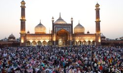 रमदानको अन्तिम दिन मुस्लिम बस्तीमा ‘ईद’को चहलपहल