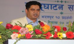 बन्द भएका उद्योग सञ्चालन गर्न सरकारले नयाँ नीति ल्याउँछ : मन्त्री भण्डारी