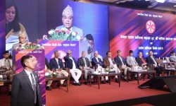 अर्थतन्त्रमा समस्या रहेको स्वीकार गरेर निकास खोजौँ : अध्यक्ष ढकाल