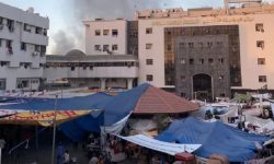 इजरायली सेना अल शिफा अस्पतालबाट फिर्ता, सहयोगका लागि राष्ट्रसङ्घ अस्पतालमा पुग्ने