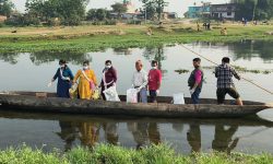 २९औँ वन्यजन्तु सप्ताह : बूढीराप्ती सरसफाइ