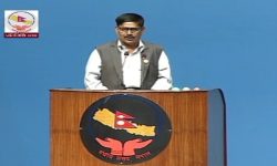 सरकार गठन र विघटनका शृङ्खलाले देश विकासमा अवरोध भएको छ : रामशङ्कर यादव