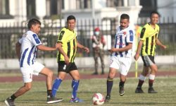 मैत्रीपूर्ण खेलमा सैनिक जनसम्पर्क तथा सूचना निर्देशनालय टिम विजयी