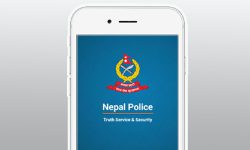 अपराध अनुसन्धानमा उपयोगी ‘नेपाल प्रहरी मोबाइल एप’