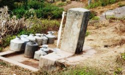 अर्नाकोट र सिँडेरीबासीलाई सधैँ पानीकै पिरालो