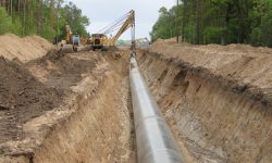 पेट्रोलियम पाइपलाइनको दोस्रो चरणको काम ७० प्रतिशत सम्पन्न