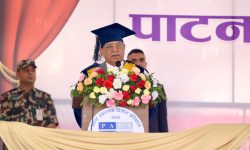 स्वास्थ्य क्षेत्रमा आउनसक्ने चुनौतीको सामना गर्न सक्नुपर्छ : प्रधानमन्त्री