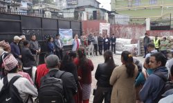 विषादीरहित उत्पादनका निम्ति किसानलाई अनुदान