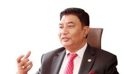 चेम्बर सल्लाहकार परिषद् अध्यक्षमा श्रेष्ठ