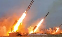 युक्रेनदेखि एघार सय किलोमिटर टाढा रहेको रूसी क्षेत्रमा ड्रोन आक्रमण