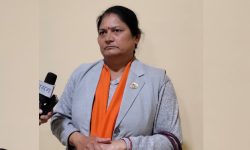 दलहरूले जनताको आशा जगाउने ठोस काम गर्नुपर्छ : सम्झना थपलिया