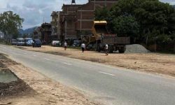 ‘अरनिको राजमार्ग विस्तार निरन्तर’